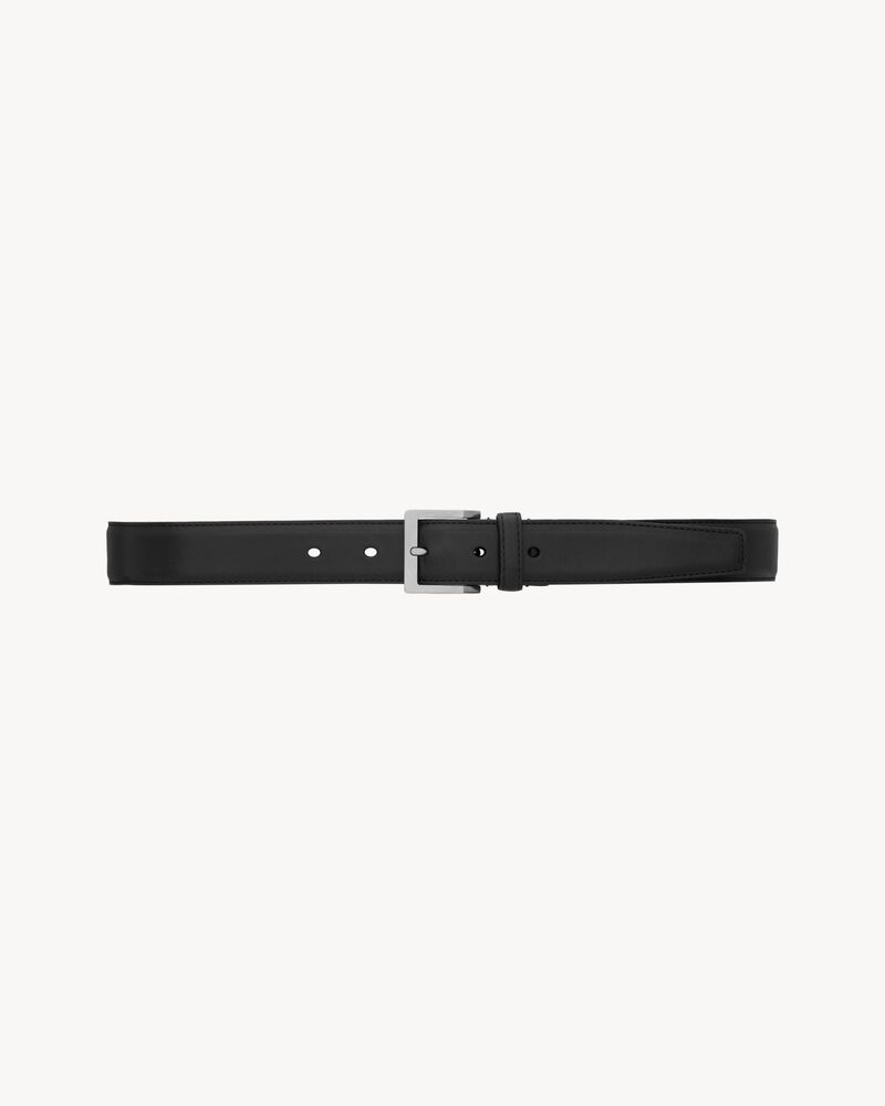 vadim belt in leather - Image 2